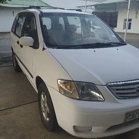 Mazda MPV 2000