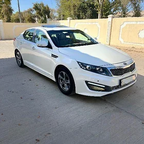 Kia Optima 2013