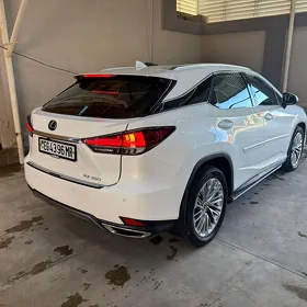 Lexus RX 350 2022