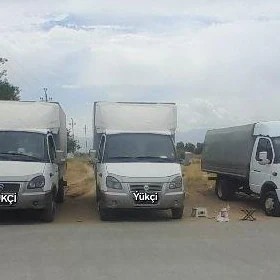 ÝUKCHI GROUP CANTER GAZEL YUK