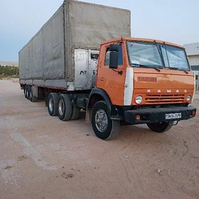 Kamaz 5511 1986
