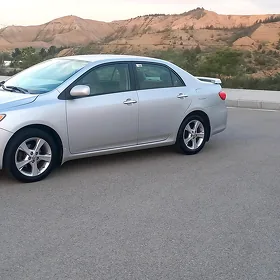 Toyota Corolla 2011