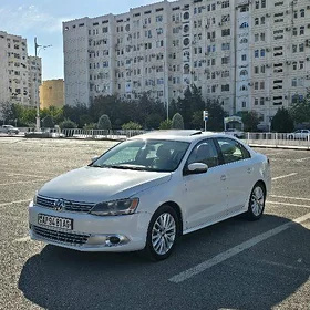 Volkswagen Jetta 2011