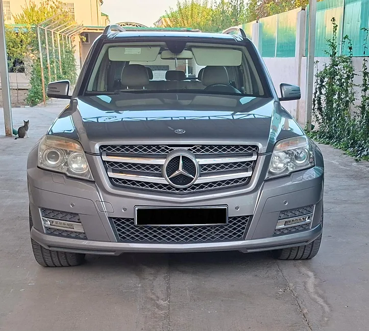 Mercedes-Benz GLK 350 2012 - 1