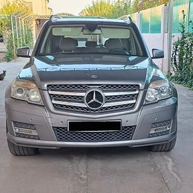 Mercedes-Benz GLK 350 2012