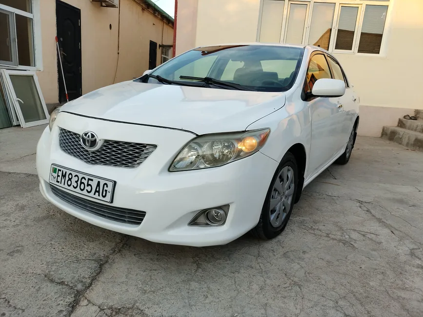 Toyota Corolla 2009 - 1