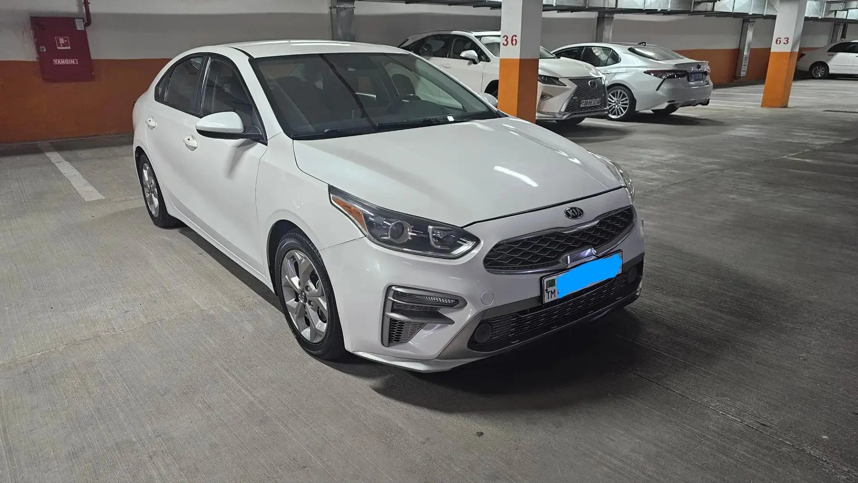 Kia Forte 2021 - 1
