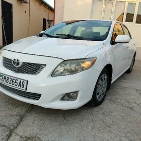 Toyota Corolla 2009