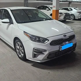 Kia Forte 2021