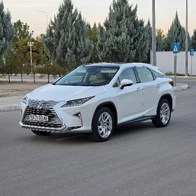 Lexus RX 350 2016