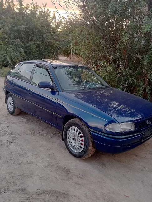 Opel Astra 1993 - 1