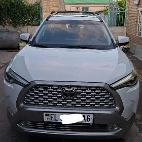 Toyota Corolla Cross 2022