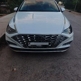 Hyundai Sonata 2021