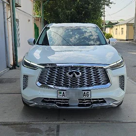 Infiniti QX60 2021