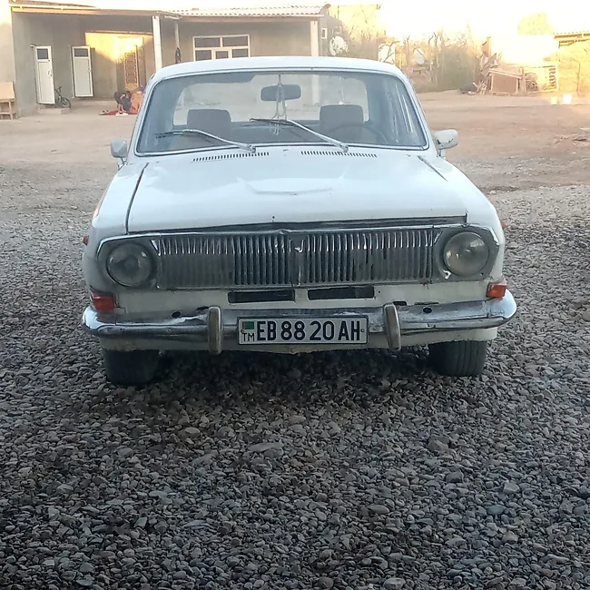 Gaz 24 1985 - 1