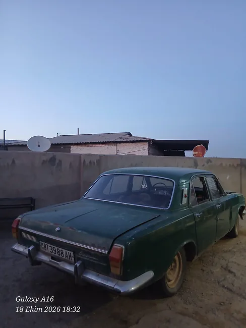 Gaz 24 1981 - 1