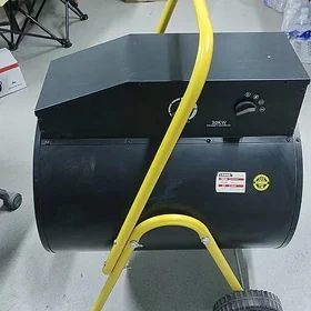 Puşka peçler 30KW