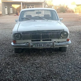 Gaz 24 1985