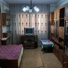 3-х комнатная квартира