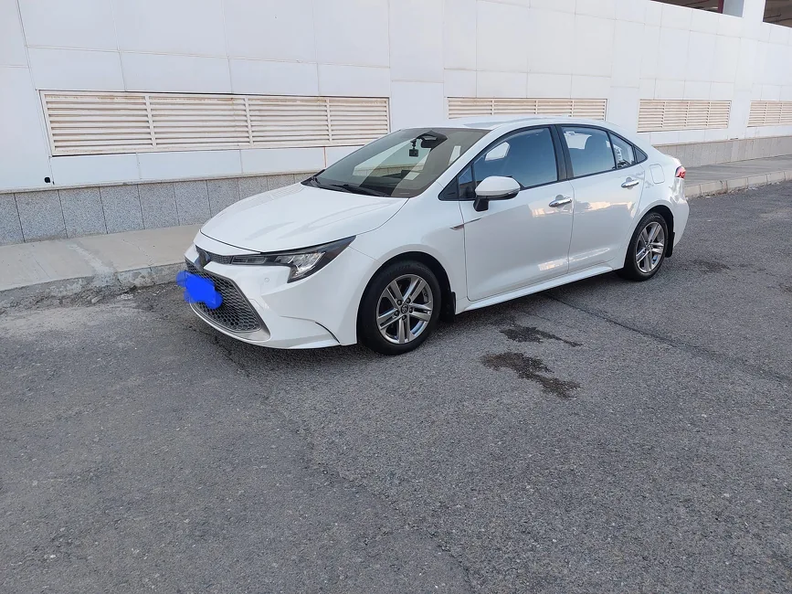Toyota Corolla 2022 - 1