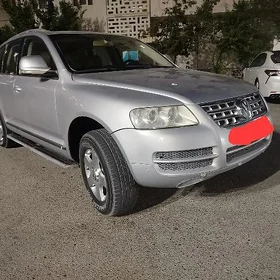 Volkswagen Touareg 2004