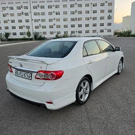 Toyota Corolla 2012