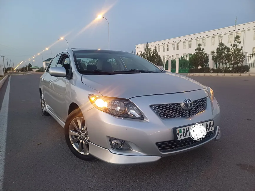 Toyota Corolla 2009 - 1