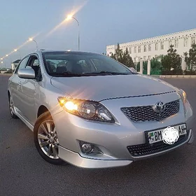 Toyota Corolla 2009