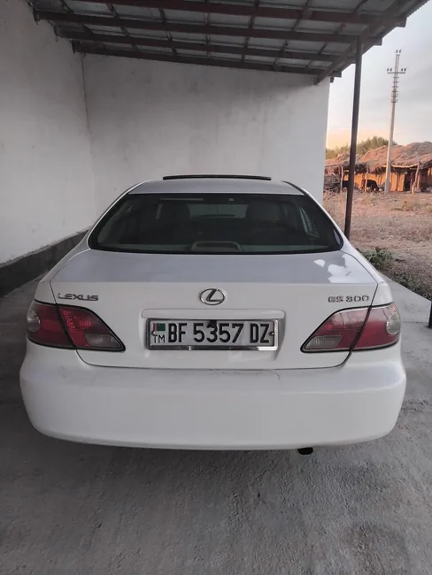 Lexus ES 300 2002 - 1