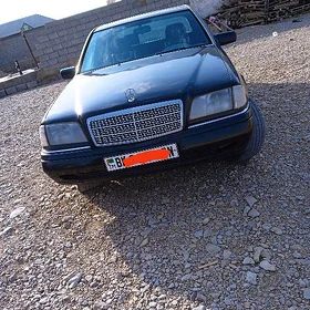 Mercedes-Benz C-Class 1994