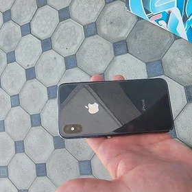 iPhone X