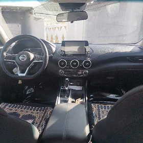 Nissan Sentra 2023