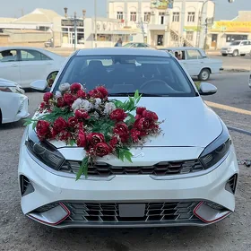 Kia Forte 2022