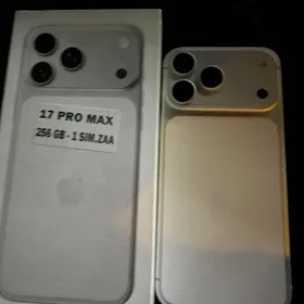 iphone 17pro MaX