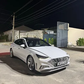 Hyundai Sonata 2021