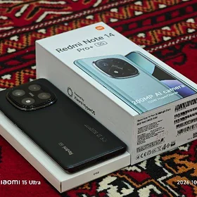 Redmi Not 14 Pro Plus 16/256Gb