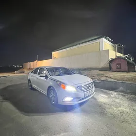 Hyundai Sonata 2017