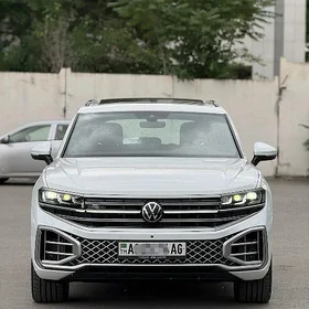 Volkswagen Touareg 2025