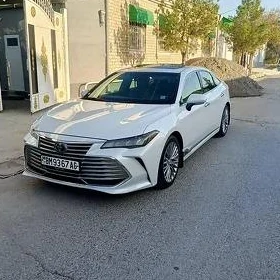 Toyota Avalon 2019
