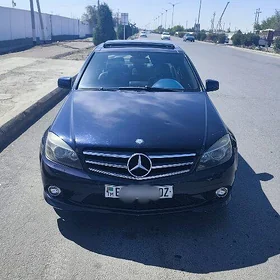 Mercedes-Benz C-Class 2008