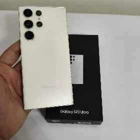 Samsung S23 Ultra 12/256