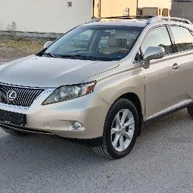 Lexus RX 350 2011