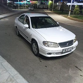 Nissan Sunny 2002