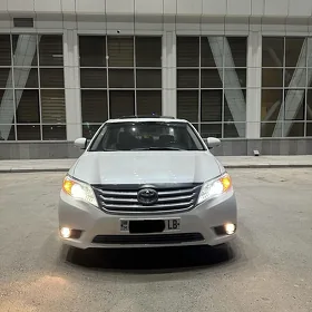 Toyota Avalon 2011