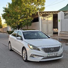 Hyundai Sonata 2017