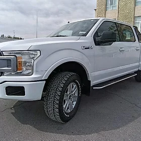 Ford F-150 2019