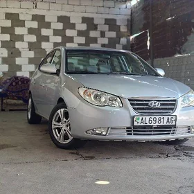 Hyundai Elantra 2010