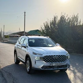 Hyundai Santa Fe 2022