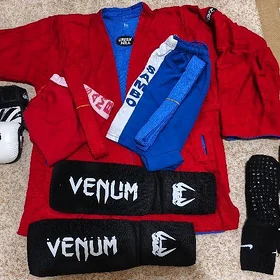 Sambo eşikleri