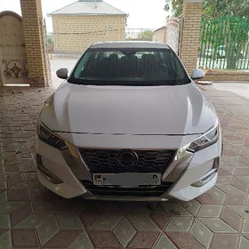 Nissan Sentra 2021